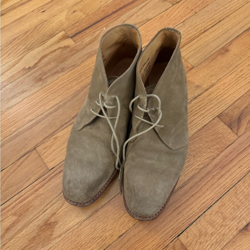 Hackett London Chukka Boot